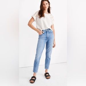 Madewell Momjean in Melva Wash